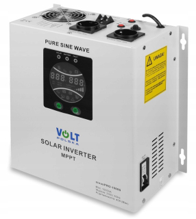 UPS 12/230 1000S (700/1000W) + Solar 30A MPPT VOLT Promotion